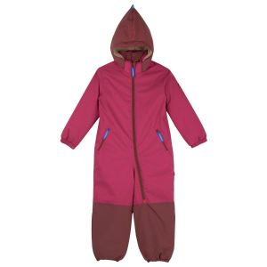 Prezzi Finkid kid\'s turva ice tuta outdoor bambini (100/110, fuchsia)