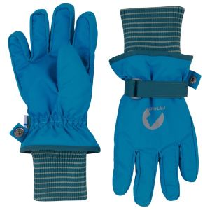 Prezzi Finkid pikkurilli gloves & mittens guanti (l, blu)