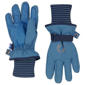 Prezzi Finkid pikkurilli gloves & mittens guanti (m, blu)