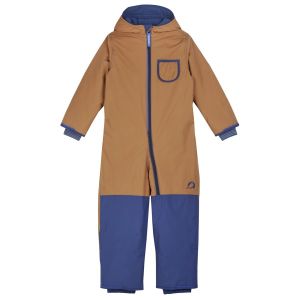 Prezzi Finkid kid\'s pikku winter sport tuta outdoor bambini (90/100, marrone)