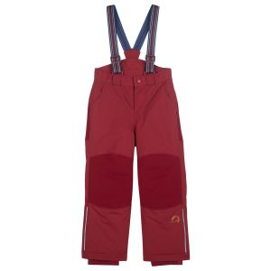 Prezzi Finkid kid\'s ruuvi pantaloni da sci bambini (130/140, rosso)