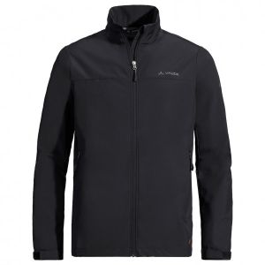 Prezzi Vaude hurricane jacket iv giacca softshell uomo (l, nero)