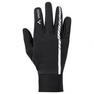 Prezzi Vaude strone gloves guanti (6, nero)