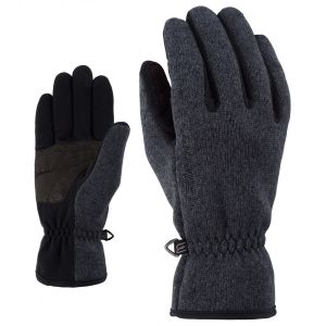 Prezzi Ziener imagio glove multisport guanti (6, nero)