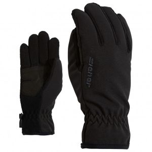 Prezzi Ziener limport junior glove multisport guanti (3, nero)