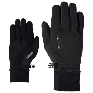 Prezzi Ziener idaho gtx inf touch glove multisport guanti (6, nero)