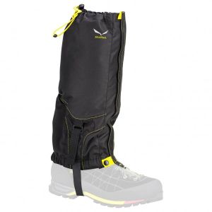 Prezzi Salewa trekking gaiter ghette alpinismo (one size, grigio)