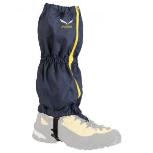 Prezzi Salewa hiking gaiter ghette alpinismo (l, blu)