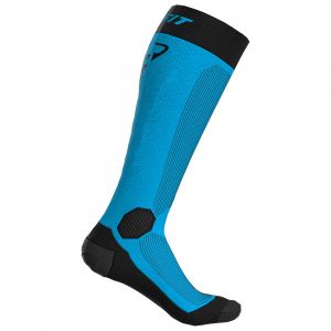 Prezzi Dynafit speed dryarn socks calze da sci (35-38, blu)