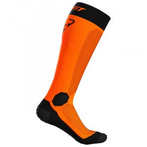 Prezzi Dynafit tour warm merino socks calze da sci (35-38, arancione)