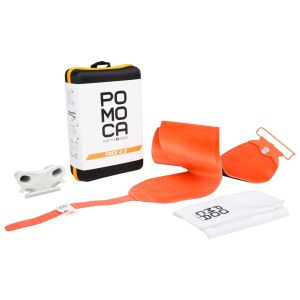 Prezzi Pomoca free 2.0 ready2climb 123mm v2 pelli di foca (xs, orange)