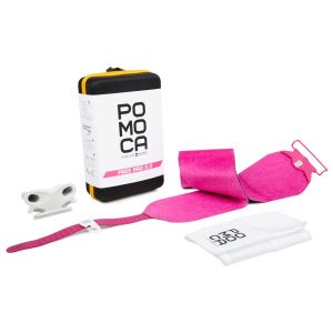 Prezzi Pomoca free pro 2.0 r2c 140mm v2 pelli di foca (xs, rosa)