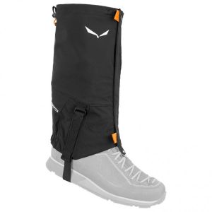 Prezzi Salewa protector ptx 3l gaiter ghette alpinismo (l, nero)