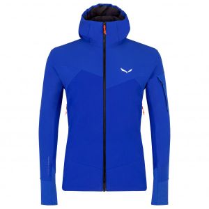 Prezzi Salewa agner dst jacket giacca softshell uomo (s, blu)