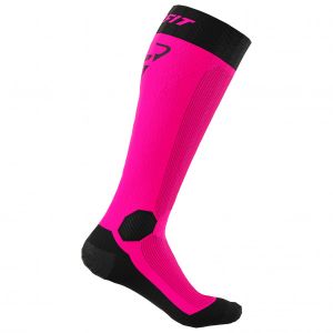 Prezzi Dynafit tour warm merino socks calze da sci (35-38, fuchsia)