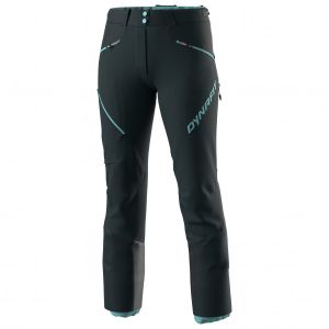 Prezzi Dynafit women\'s radical infinium hybrid pant pantaloni per sci alpinismo donna (xs, nero)