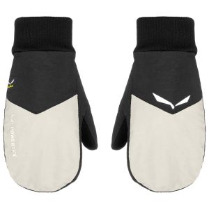 Prezzi Salewa kid\'s ptx/twr mitten guanti bambini (116, nero/beige)