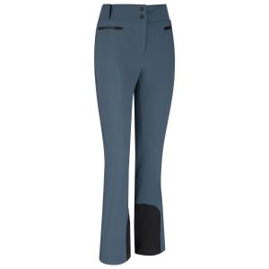 Prezzi Lamunt women\'s constanze ski touring pant pantaloni per sci alpinismo (34, blu)