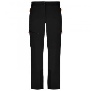 Prezzi Salewa sella dst pants pantaloni da escursionismo (46 - s, nero)