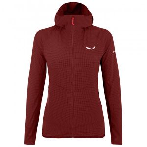 Prezzi Salewa women\'s sorapis dst jacket giacca softshell donna (34, rosso)