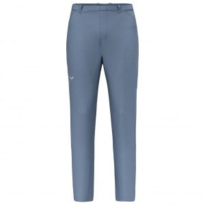 Prezzi Salewa lavaredo hemp pants pantaloni da arrampicata uomo (46, grigio)