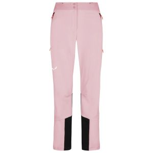 Prezzi Salewa women\'s sella dst pants pantaloni per sci alpinismo (34, fuchsia)