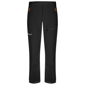 Prezzi Salewa sella dst light pants pantaloni da escursionismo (46, nero)