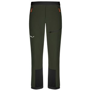 Prezzi Salewa sella dst light pants pantaloni da escursionismo (46, olivia)