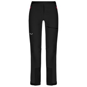 Prezzi Salewa women\'s sella dst light pants pantaloni per sci alpinismo (34, nero)