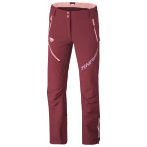 Prezzi Dynafit women\'s mercury 2 dynastretch pant pantaloni per sci alpinismo (34, rosso)