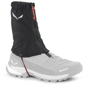 Prezzi Salewa pedroc speed hiking gaiter ghette alpinismo (one size, grigio/nero)