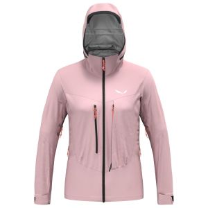 Prezzi Salewa women\'s sella 3l powertex jacket giacca da sci donna (36, fuchsia)