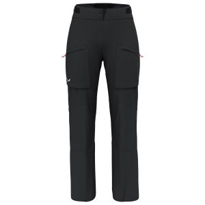 Prezzi Salewa women\'s sella 3l powertex pant pantaloni per sci alpinismo donna (34, nero)