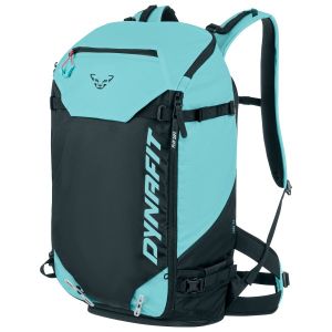 Prezzi Dynafit women\'s free 32 backpack zaino da sci alpinismo donna (32 l, blu/turchese)