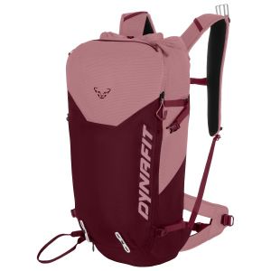 Prezzi Dynafit women\'s radical 30+ backpack zaino da sci alpinismo donna (30 l, rosso/fuchsia)