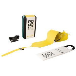 Prezzi Pomoca tour explore ready2climb 120 pelli di foca (xl, giallo)