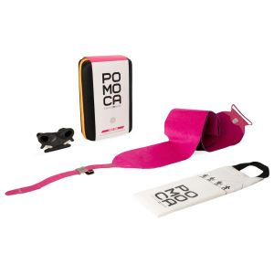 Prezzi Pomoca free pro ready2climb 123 pelli di foca (xs, rosa)