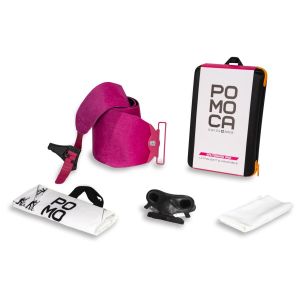 Prezzi Pomoca splitboard pro 145 mm pelli di foca (s - size 141-151 cm, rosa)