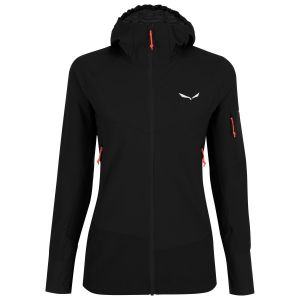 Prezzi Salewa women\'s agner dst jacket giacca softshell donna (34, nero)