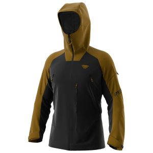 Prezzi Dynafit tigard gtx pro jacket giacca da sci uomo (m, nero)