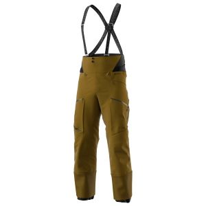 Prezzi Dynafit tigard gtx pro pant pantaloni da sci uomo (m, marrone)