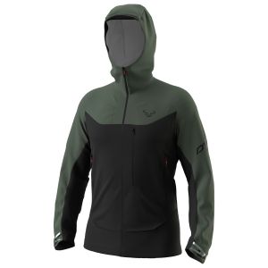 Prezzi Dynafit radical softshell jacket giacca softshell uomo (s, nero)