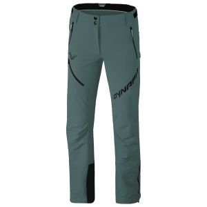 Prezzi Dynafit women\'s mercury 2 dynastretch pant pantaloni per sci alpinismo (32 - regular, blu)