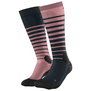 Prezzi Dynafit ft graphic socks calze da sci (35-38, nero)