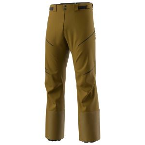 Prezzi Dynafit ridge gtx pant pantaloni per sci alpinismo uomo (l, marrone)