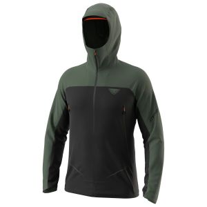 Prezzi Dynafit ridge dynastretch jacket giacca softshell (l, nero)