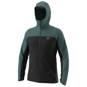 Prezzi Dynafit ridge dynastretch jacket giacca softshell (s, nero)