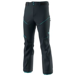 Prezzi Dynafit ridge dynastretch pant pantaloni per sci alpinismo uomo (s, blu/nero)