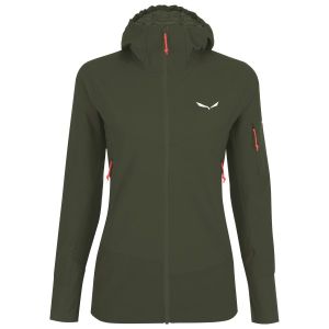 Prezzi Salewa women\'s agner dst jacket giacca softshell donna (34, olivia)