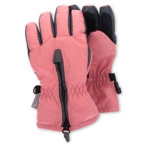 Prezzi Sterntaler kid\'s gloves two-tone guanti bambini (6, fuchsia)